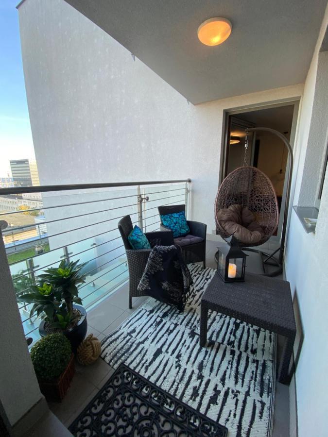 Apartament Transatlantyk غدينيا المظهر الخارجي الصورة