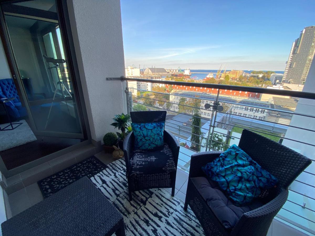 Apartament Transatlantyk غدينيا المظهر الخارجي الصورة