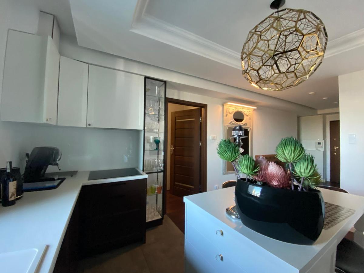 Apartament Transatlantyk غدينيا المظهر الخارجي الصورة