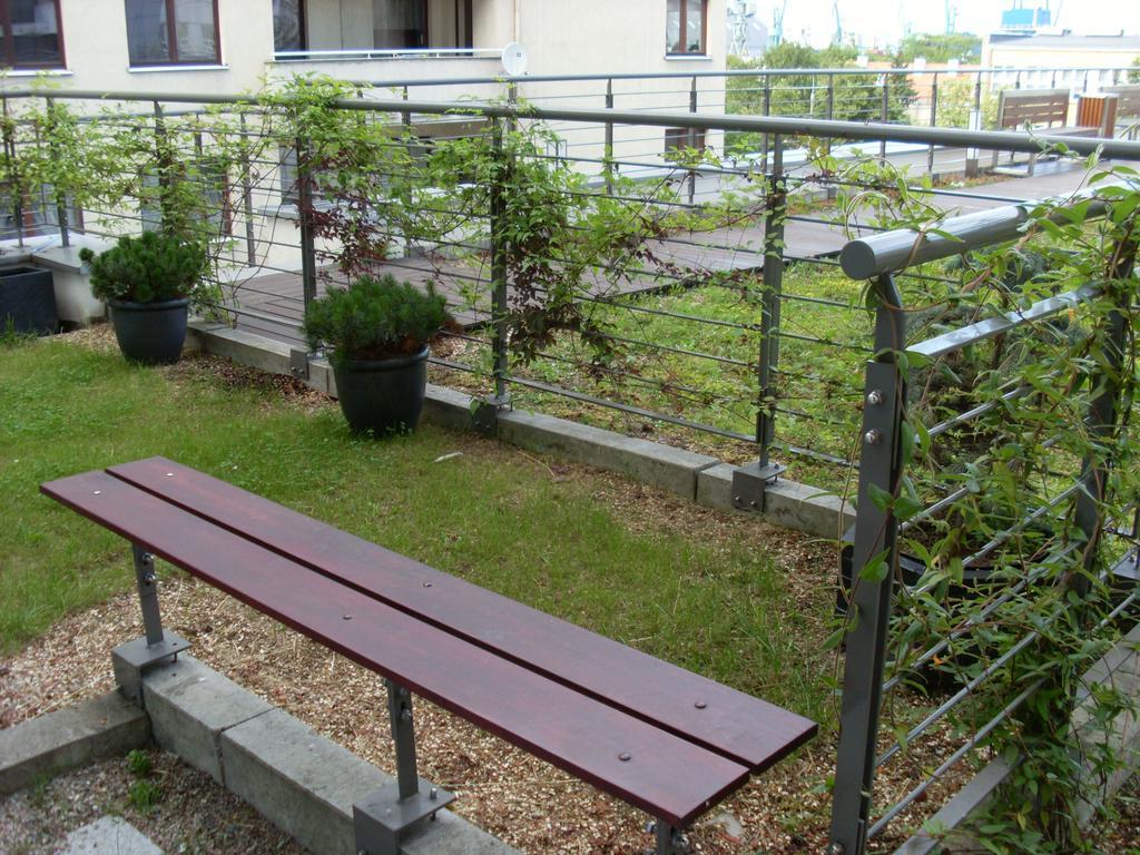 Apartament Transatlantyk غدينيا الغرفة الصورة
