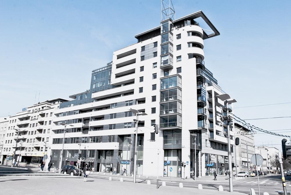 Apartament Transatlantyk غدينيا الغرفة الصورة