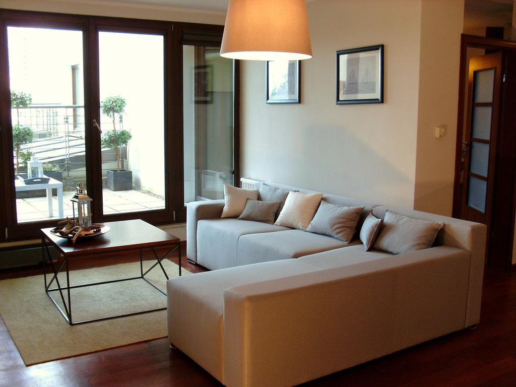Apartament Transatlantyk غدينيا الغرفة الصورة