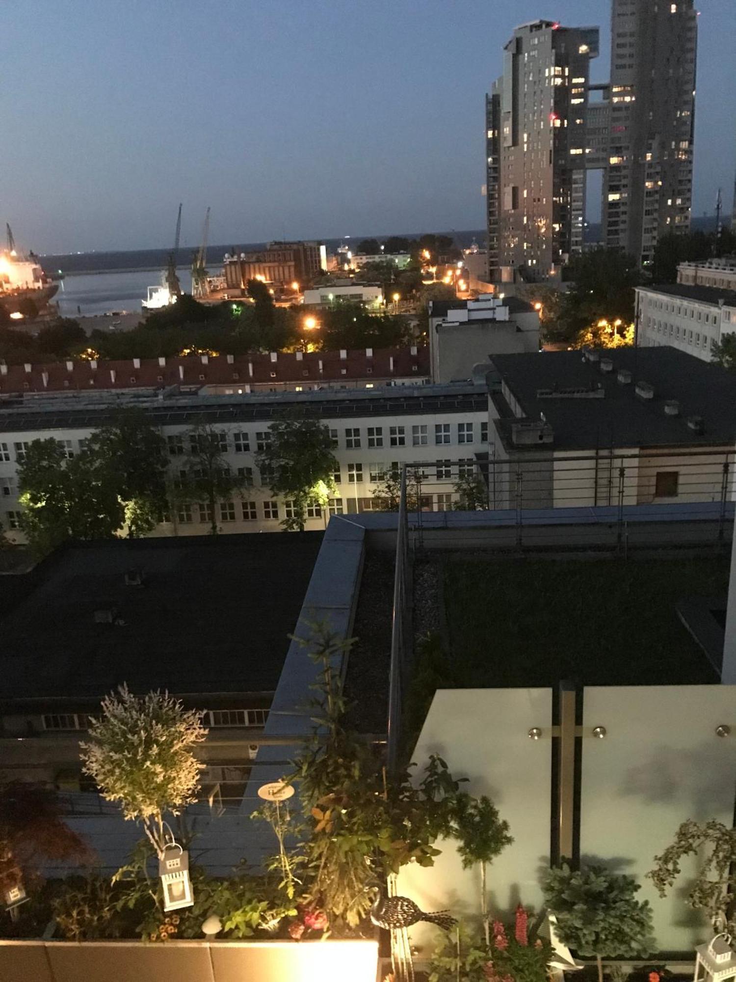 Apartament Transatlantyk غدينيا المظهر الخارجي الصورة