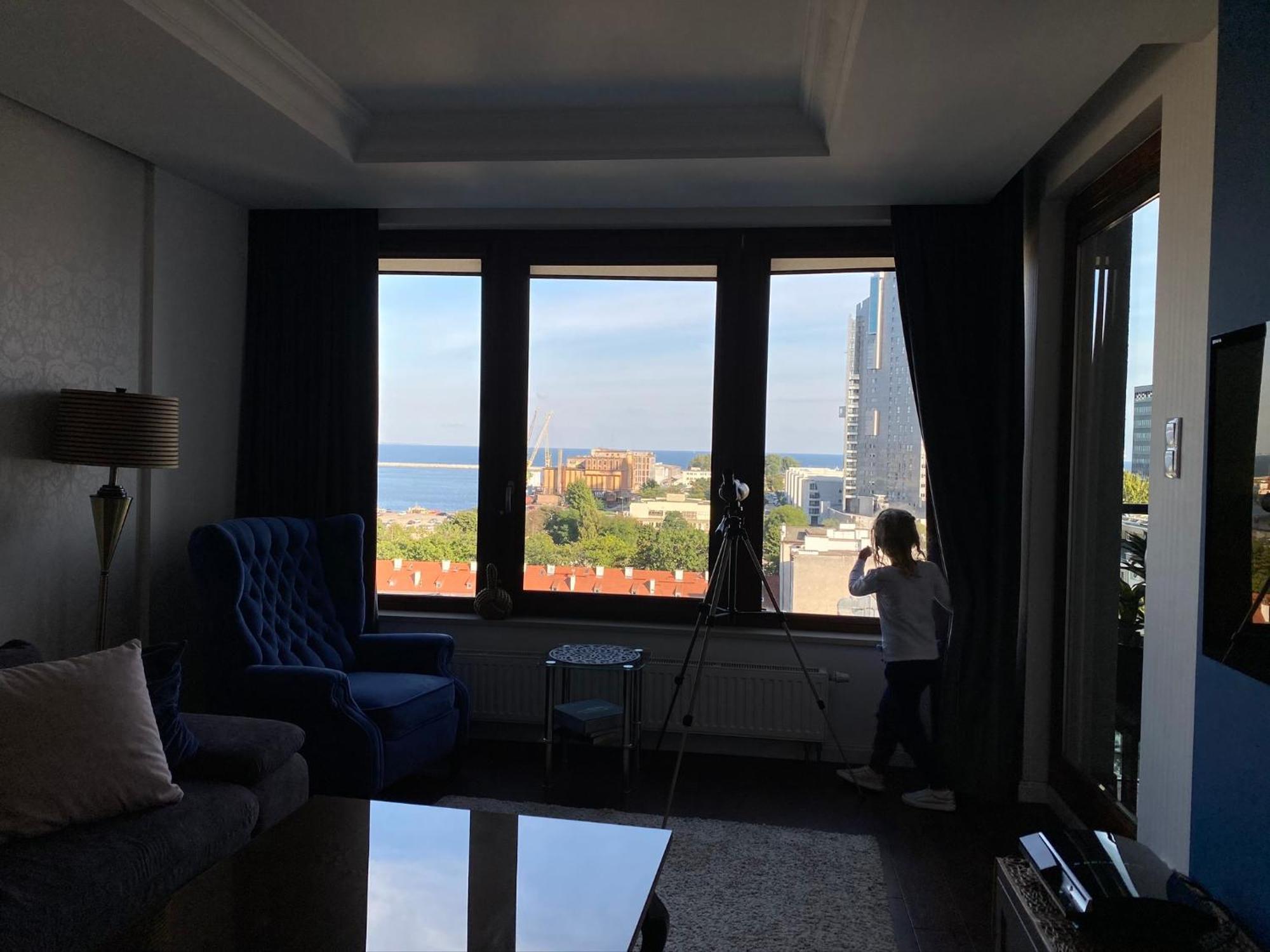 Apartament Transatlantyk غدينيا المظهر الخارجي الصورة