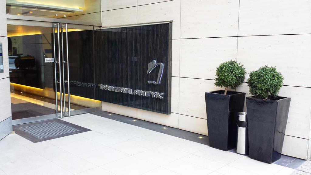 Apartament Transatlantyk غدينيا المظهر الخارجي الصورة