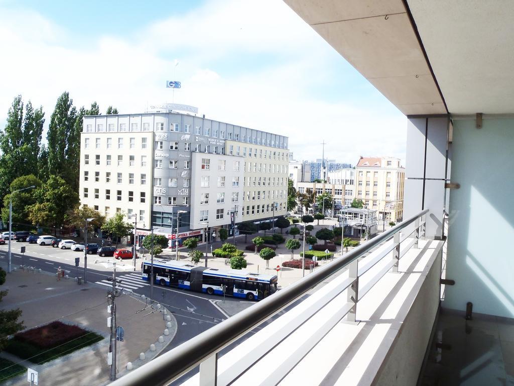 Apartament Transatlantyk غدينيا المظهر الخارجي الصورة