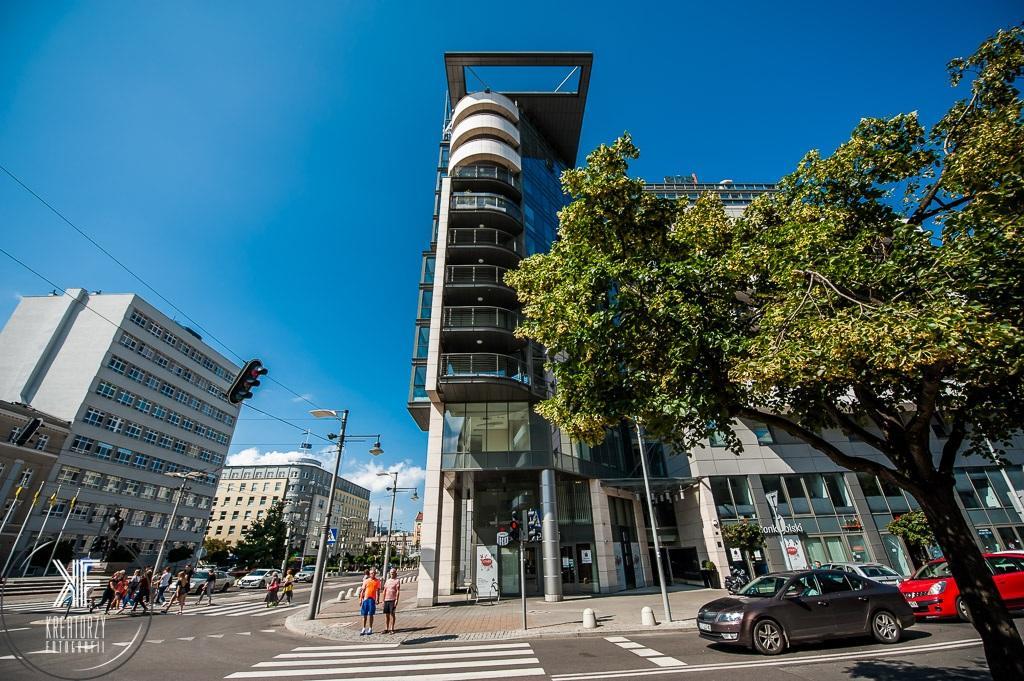 Apartament Transatlantyk غدينيا المظهر الخارجي الصورة