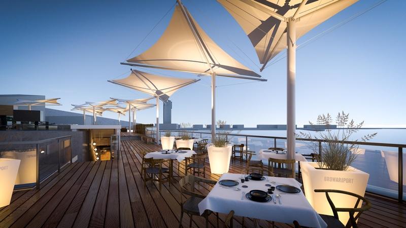 Apartament Transatlantyk غدينيا المظهر الخارجي الصورة