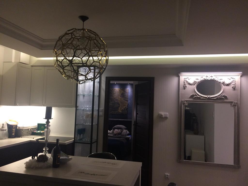 Apartament Transatlantyk غدينيا المظهر الخارجي الصورة
